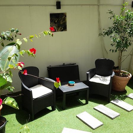 Garden Suite Apartment Palermo Eksteriør billede