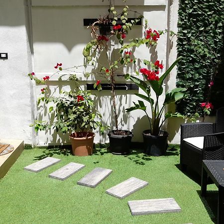 Garden Suite Apartment Palermo Eksteriør billede