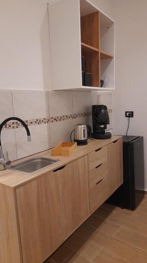 Garden Suite Apartment Palermo Eksteriør billede