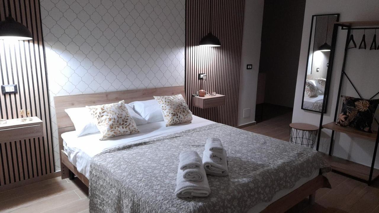 Garden Suite Apartment Palermo Eksteriør billede