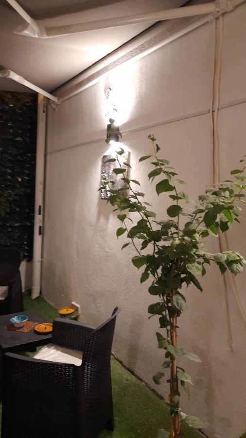 Garden Suite Apartment Palermo Eksteriør billede