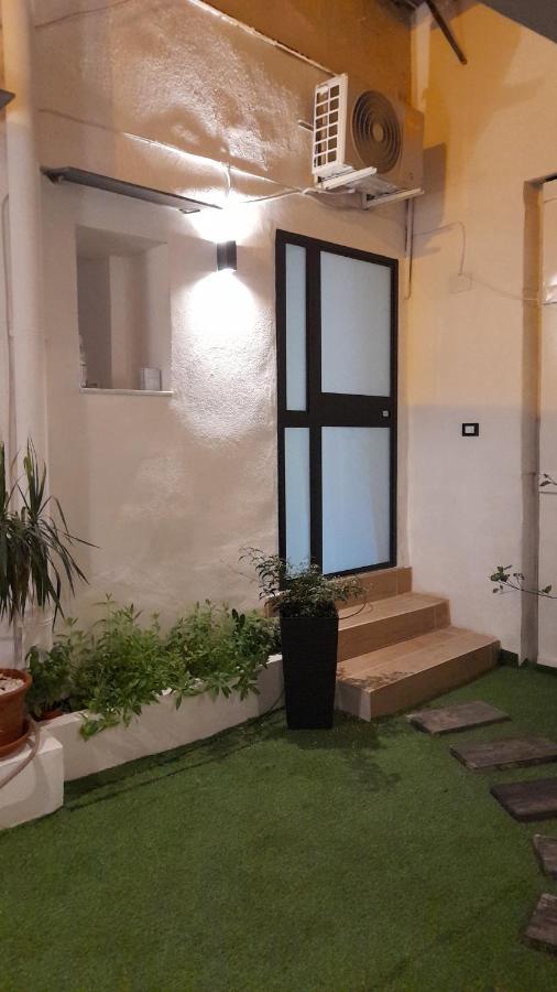 Garden Suite Apartment Palermo Eksteriør billede