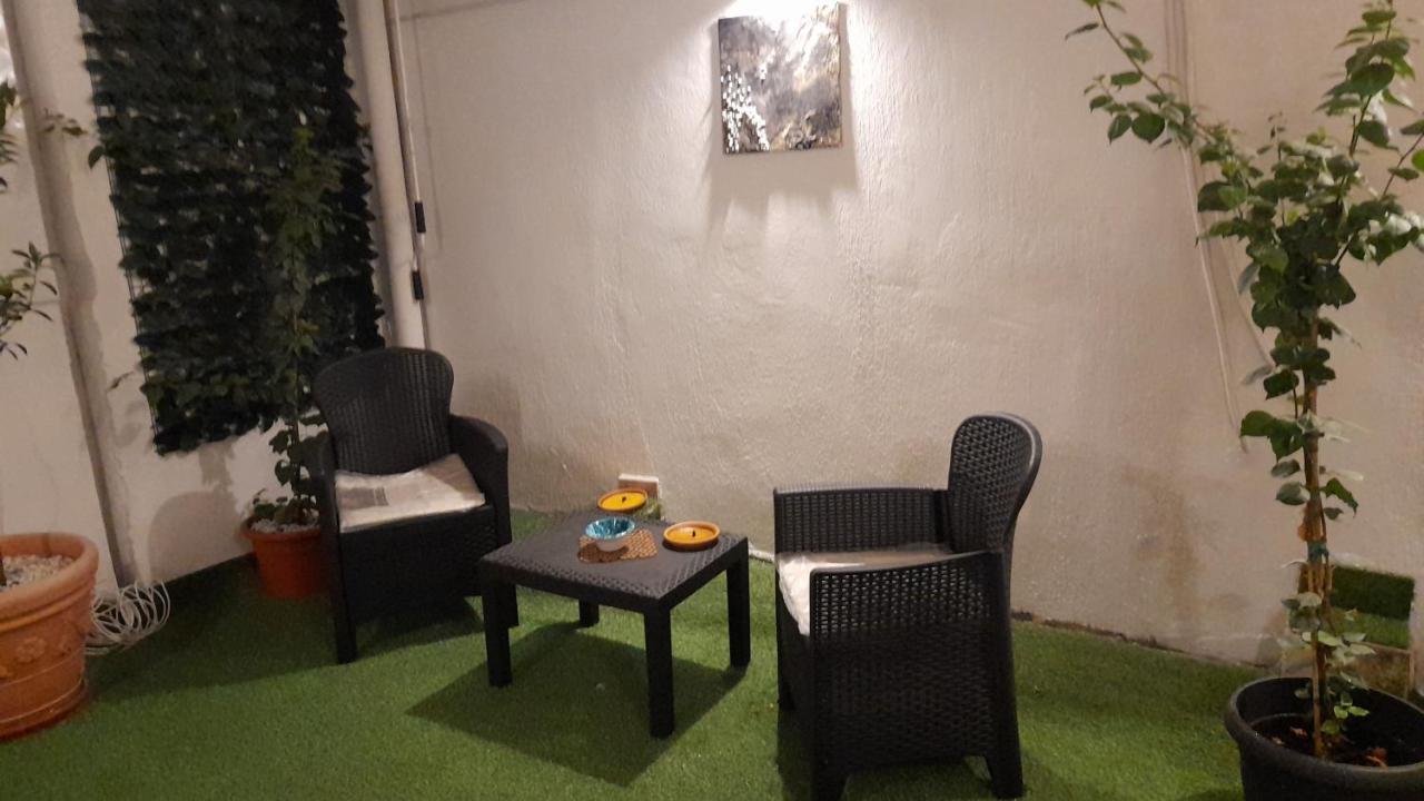 Garden Suite Apartment Palermo Eksteriør billede