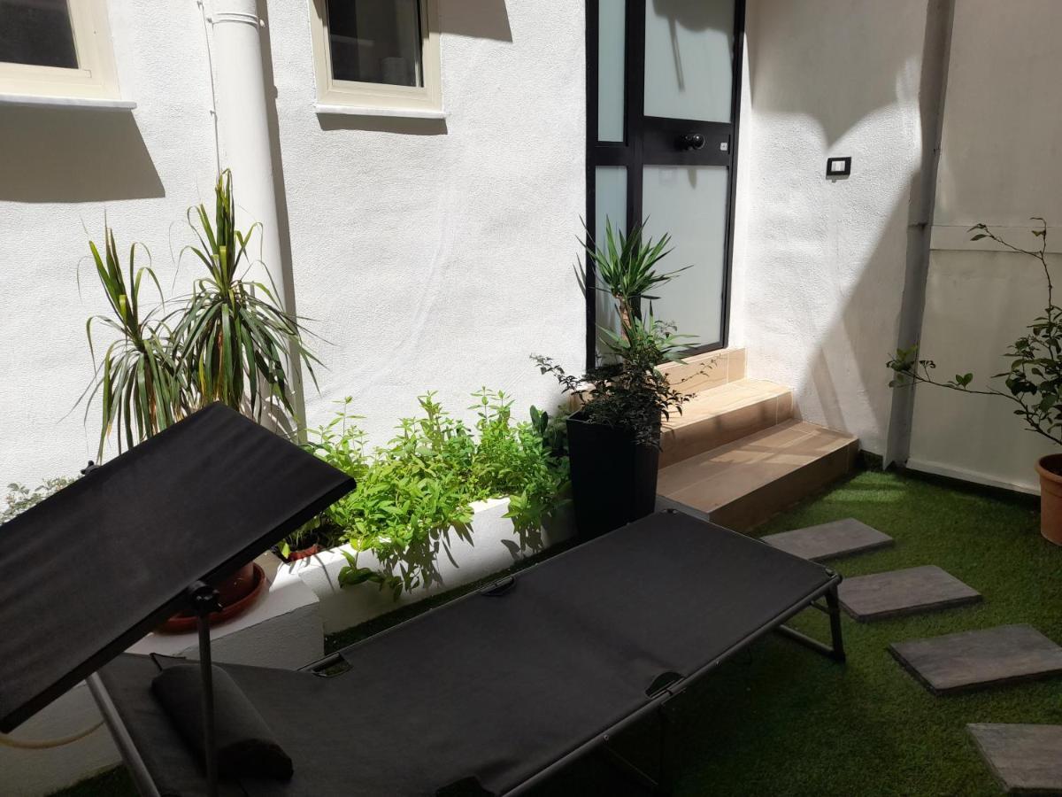 Garden Suite Apartment Palermo Eksteriør billede